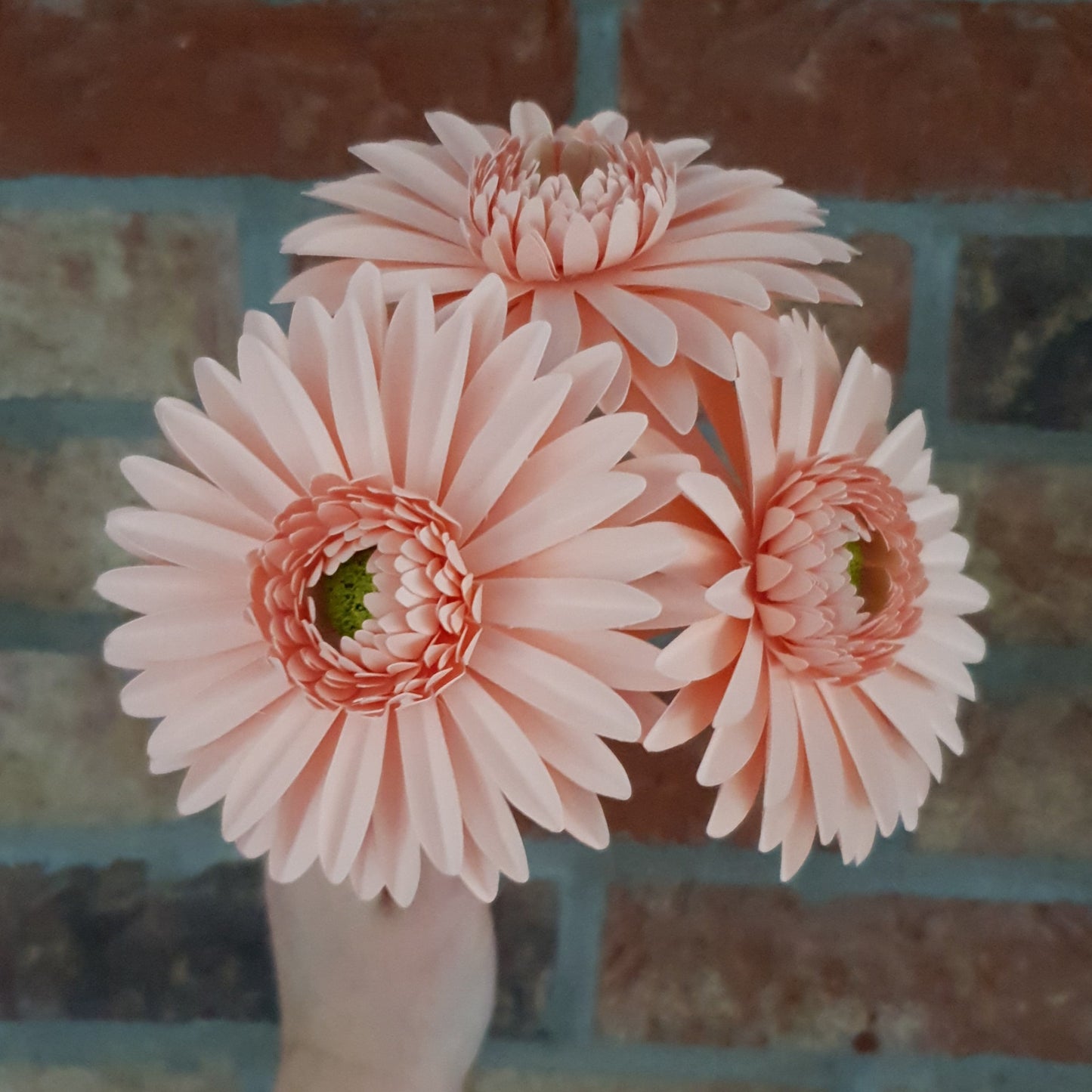 Gerbera Daisy - Handmade Paper Flower