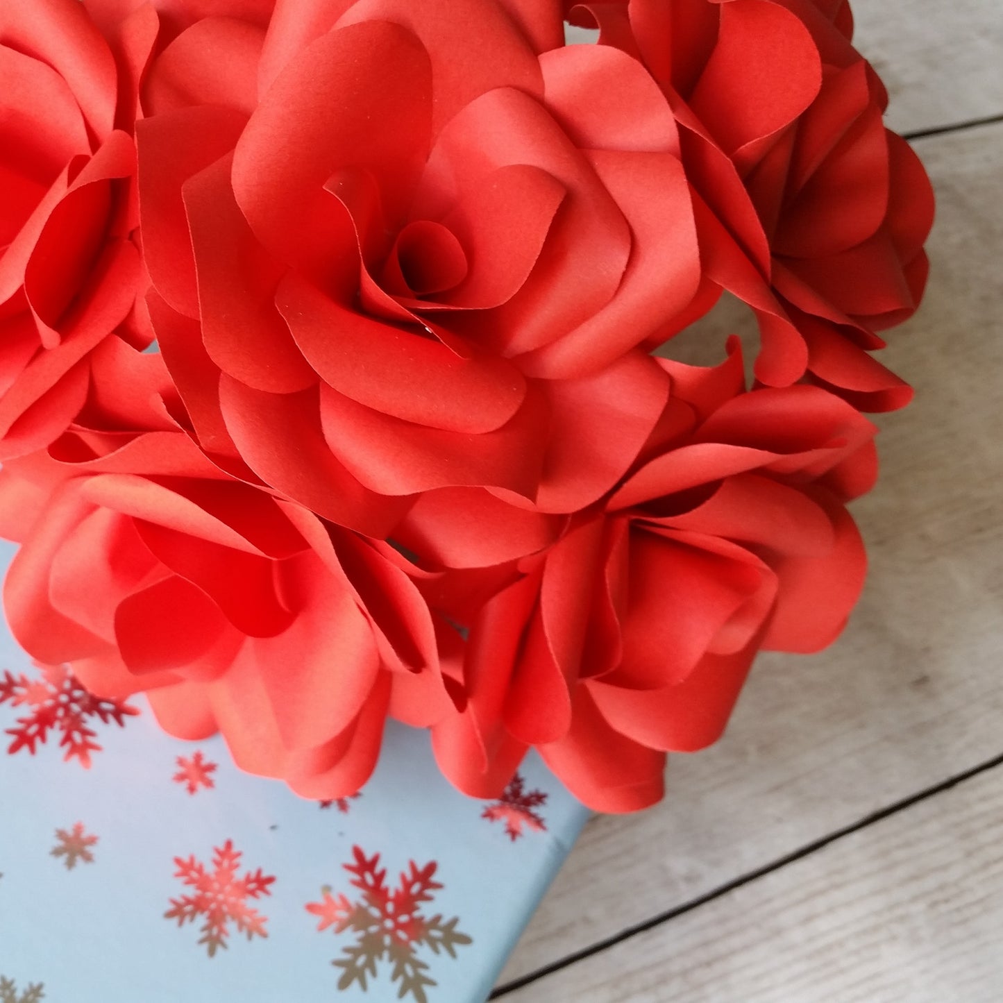 Red Rose Bouquet