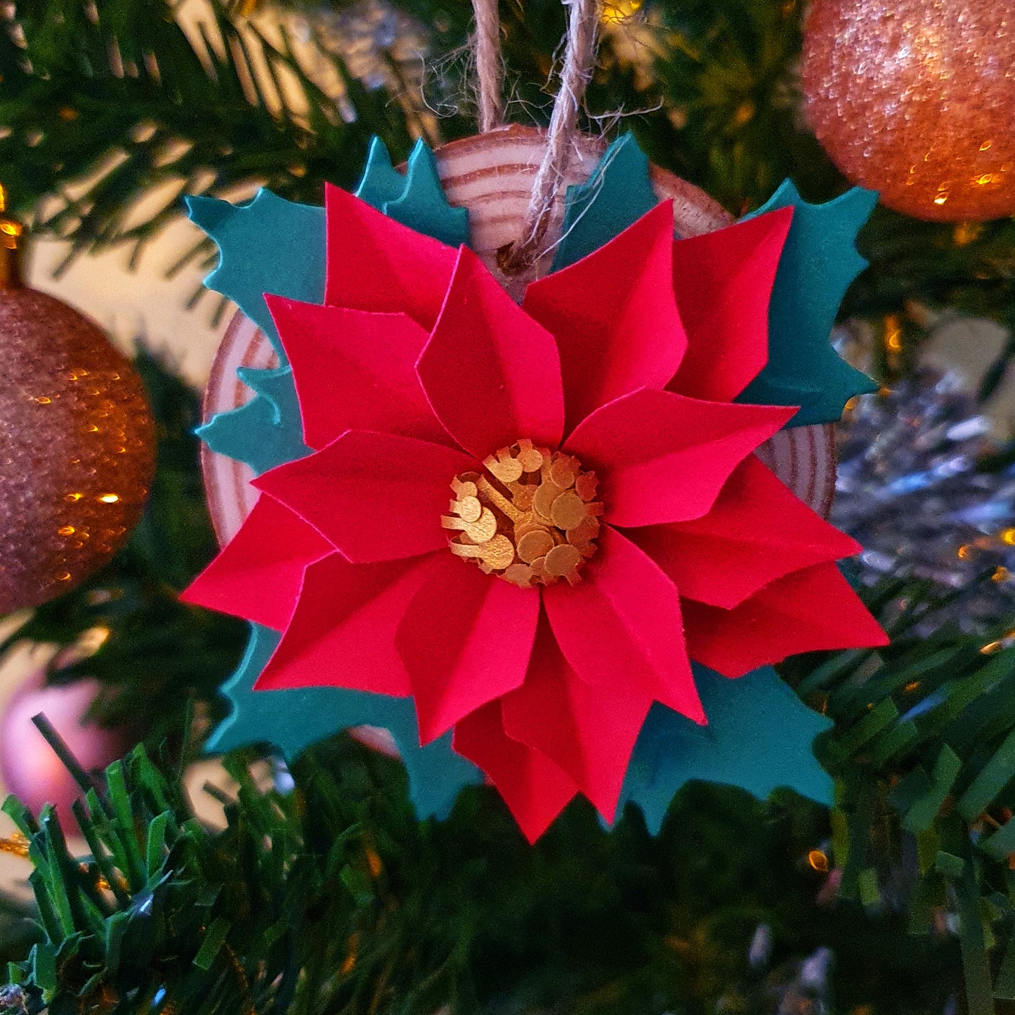 Christmas Tree Decoration